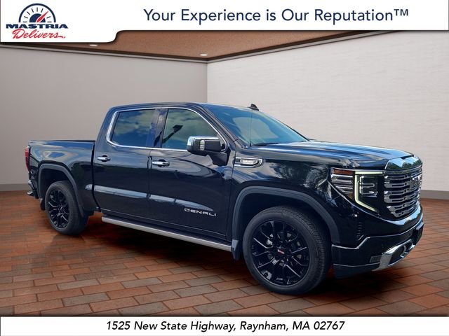 Used 2024 Onyx Black GMC Denali image 1