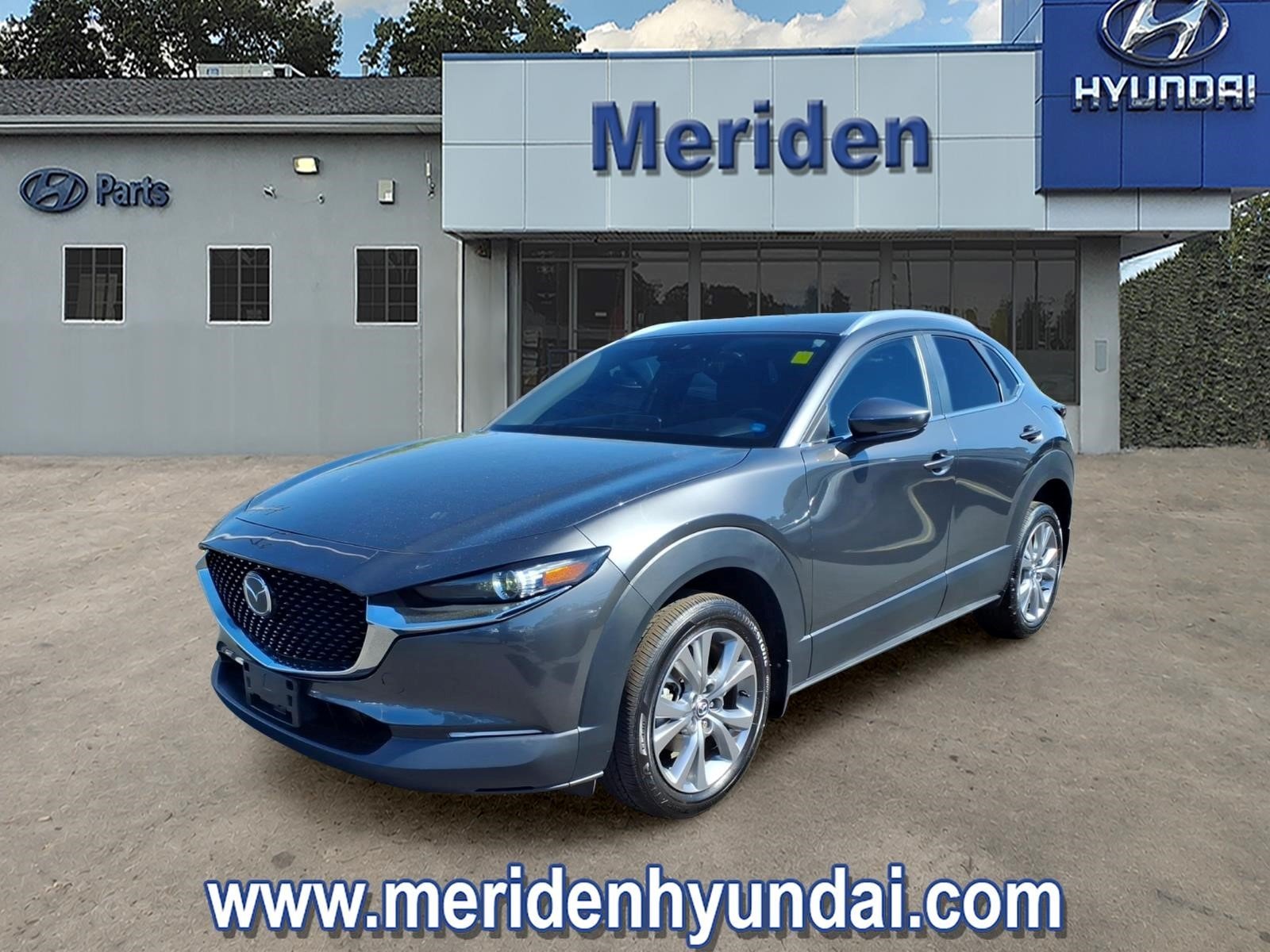 2023 Mazda CX-30 Preferred AWD's photo