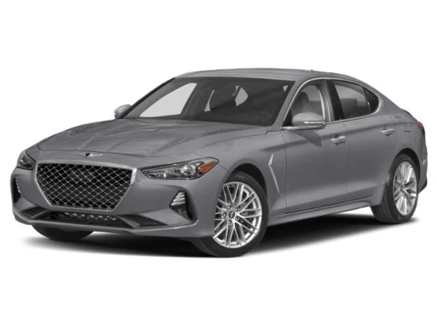 2019 Genesis G70 2.0T Advanced AWD's photo