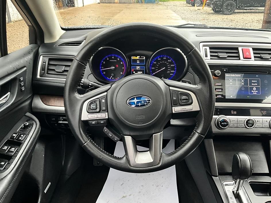 Used 2017 Blue Subaru 2.5i image 34