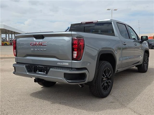 New 2026 Sterling Metallic GMC Elevation image 4