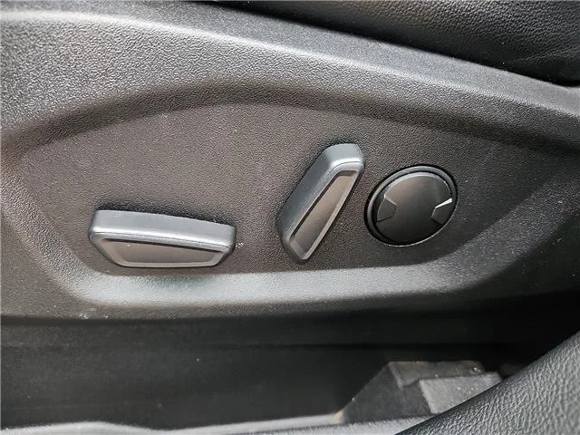 Used 2024 Blue Ford Titanium All-Wheel Drive image 13