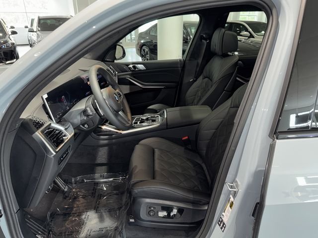 New 2027 Brooklyn Grey Metallic BMW xDrive40i image 14