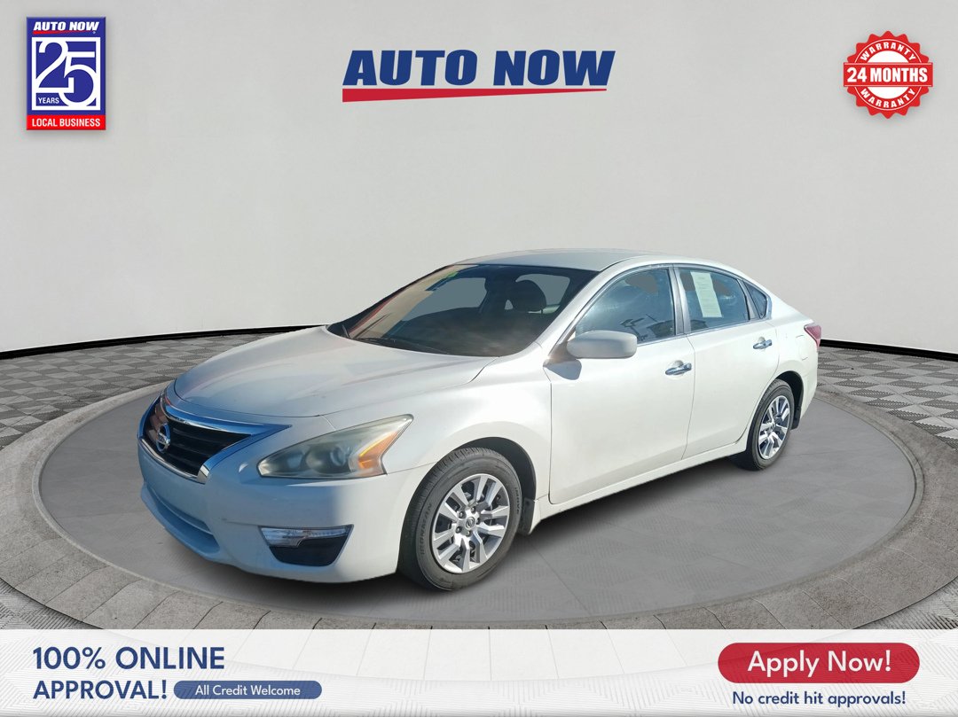 2013 Nissan Altima Sedan S