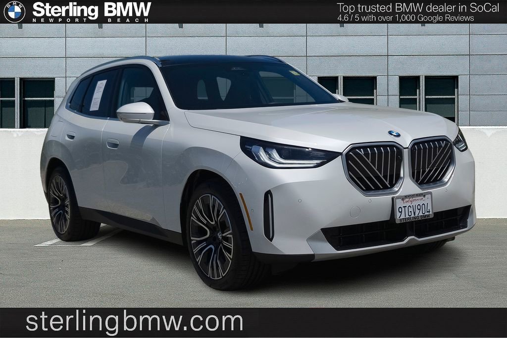 2025 BMW X3 30 XDRIVE's photo