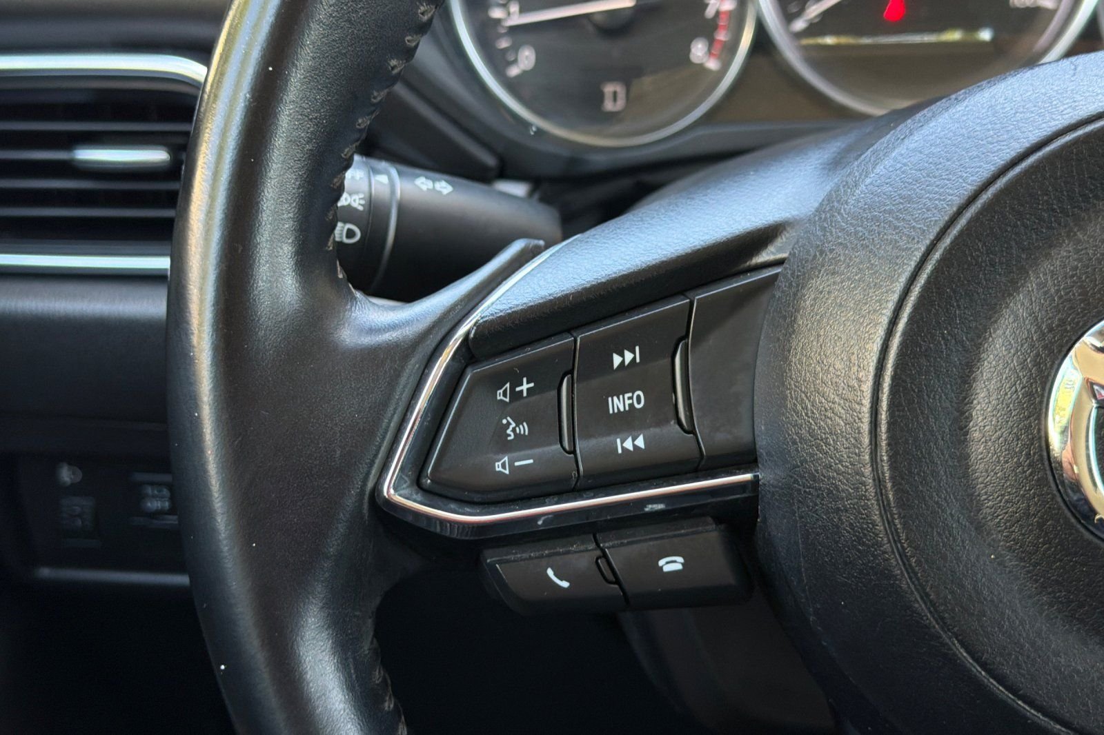 Used 2019 Black Mazda Sport image 26