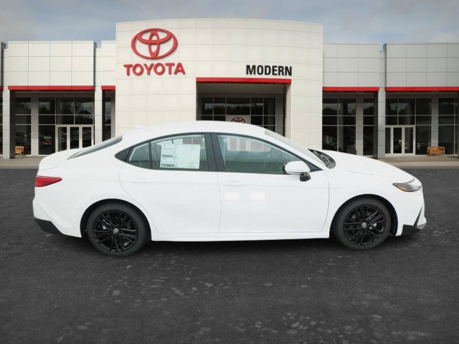 New 2026 Ice Cap Toyota SE image 14