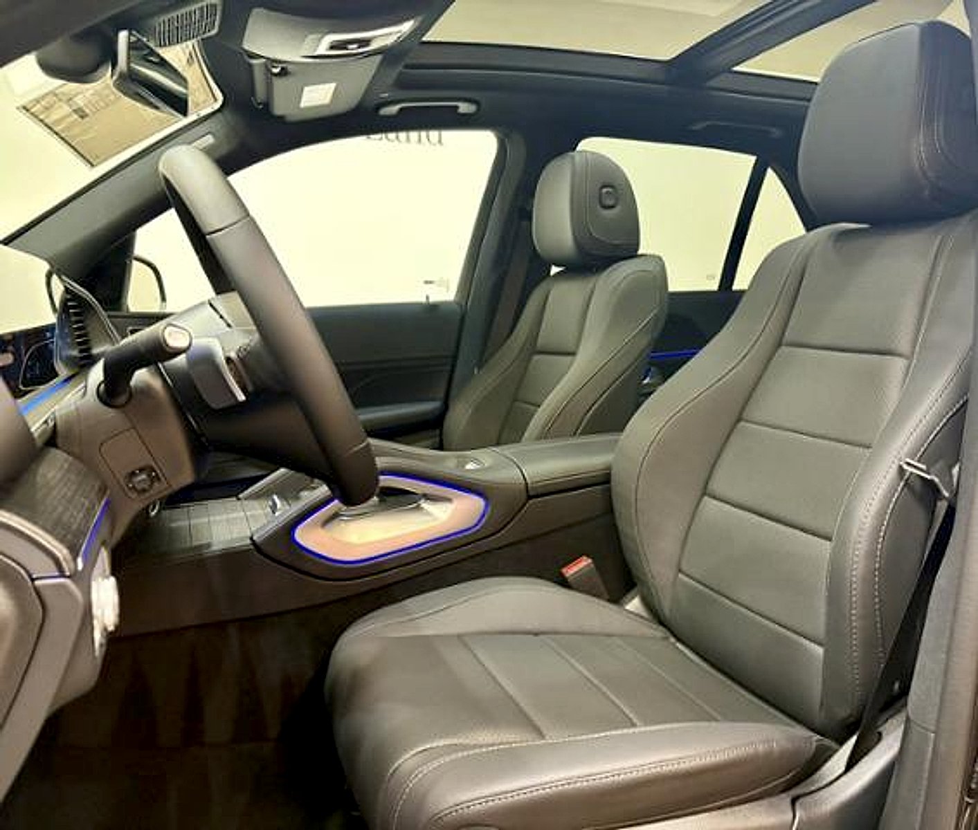 New 2026 Obsidian Black Metallic Mercedes-Benz  image 7