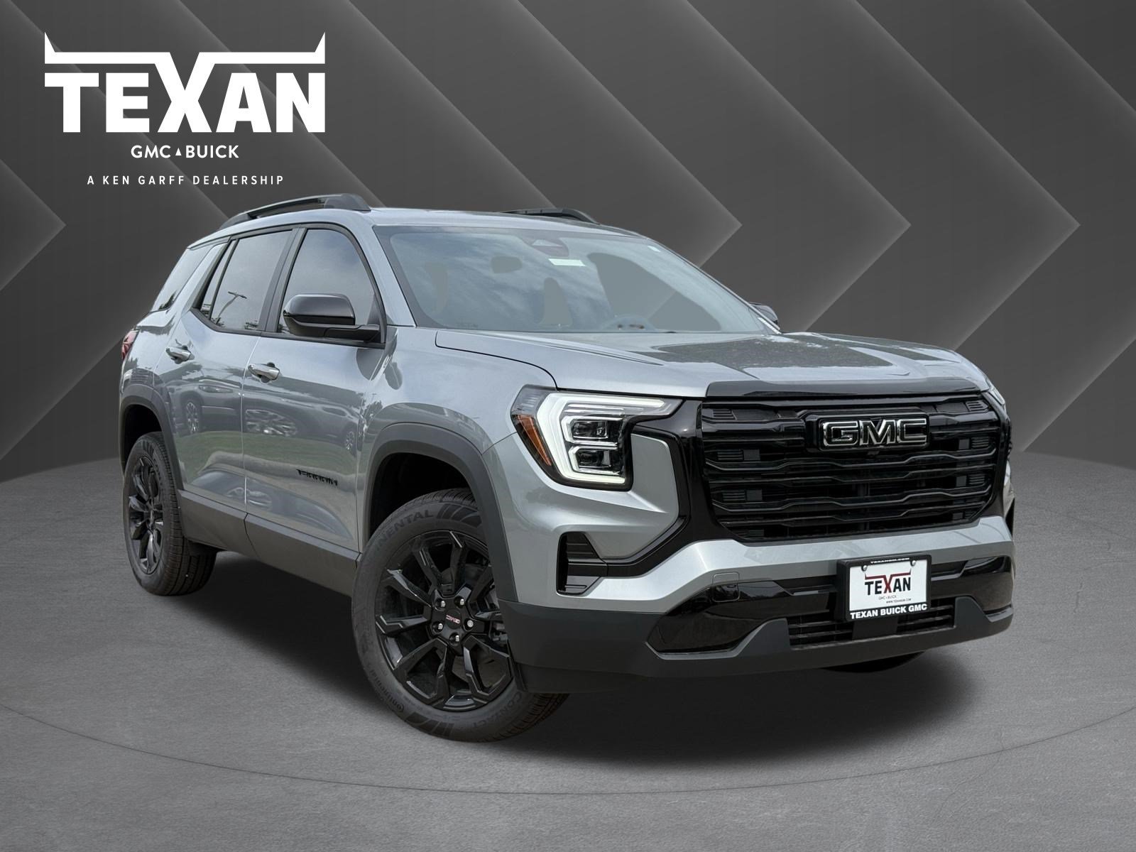 2027 GMC Terrain