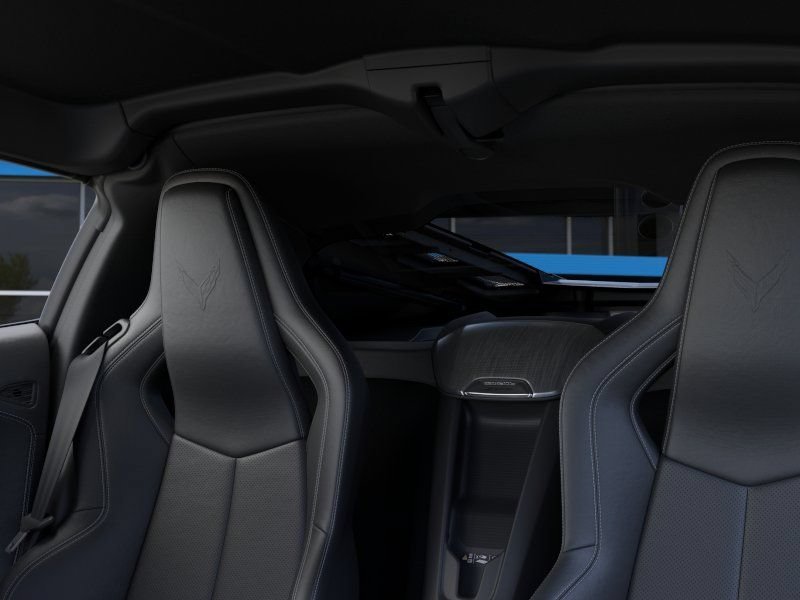 New 2026 Riptide Blue Metallic Chevrolet 2LZ image 24
