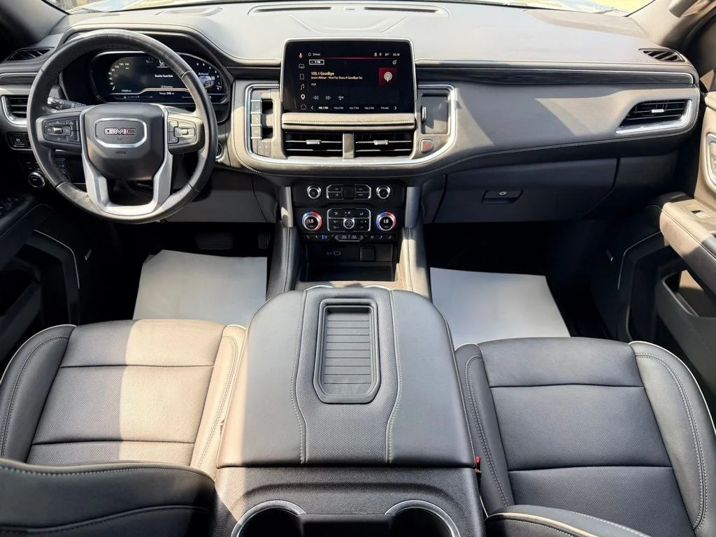 Used 2023 Onyx Black GMC SLT image 23
