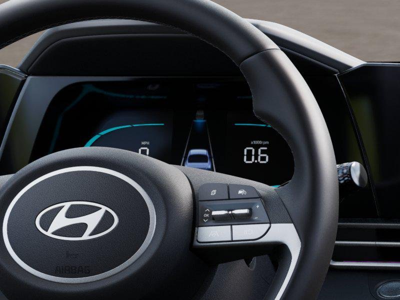 New 2026 Amazon Gray Hyundai SEL Sport Plus image 14