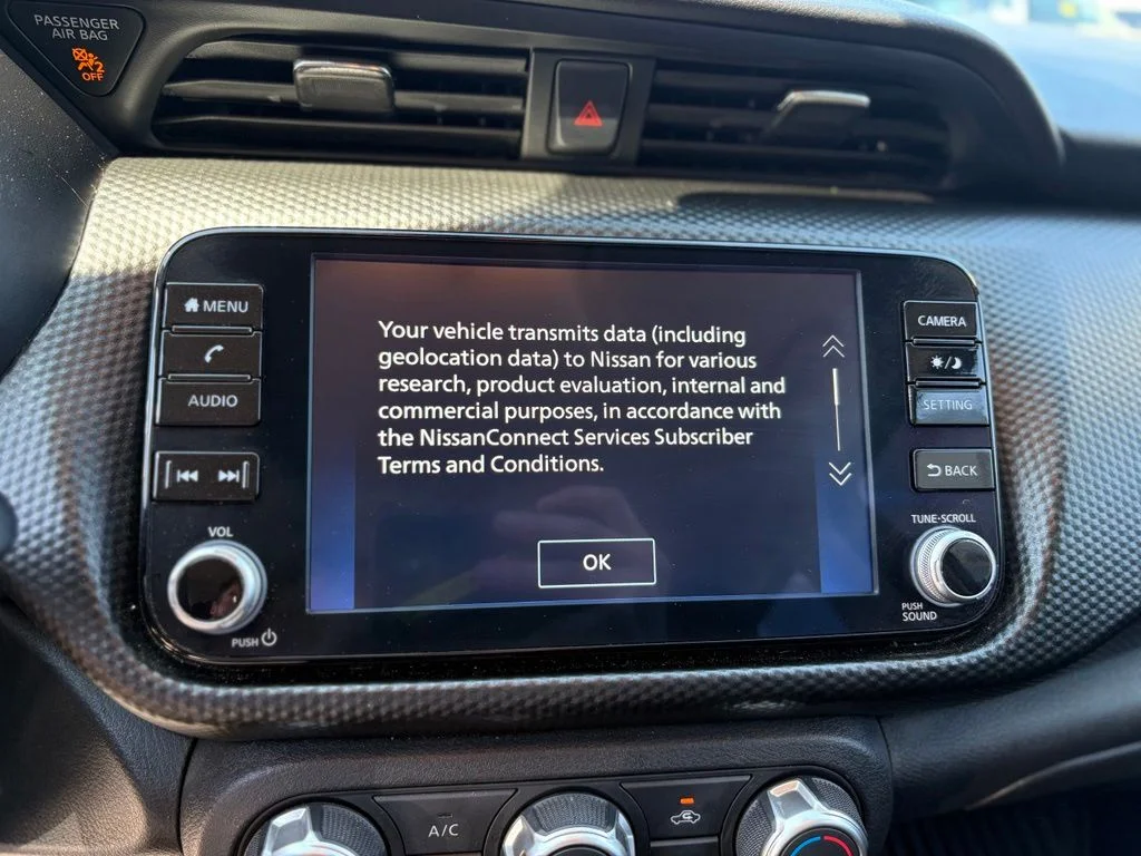 Used 2024 Gray Nissan SV image 18