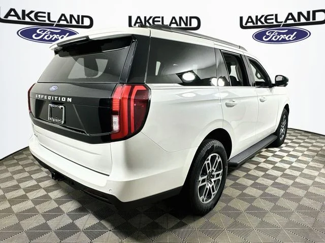 New 2026 White Ford Active image 3