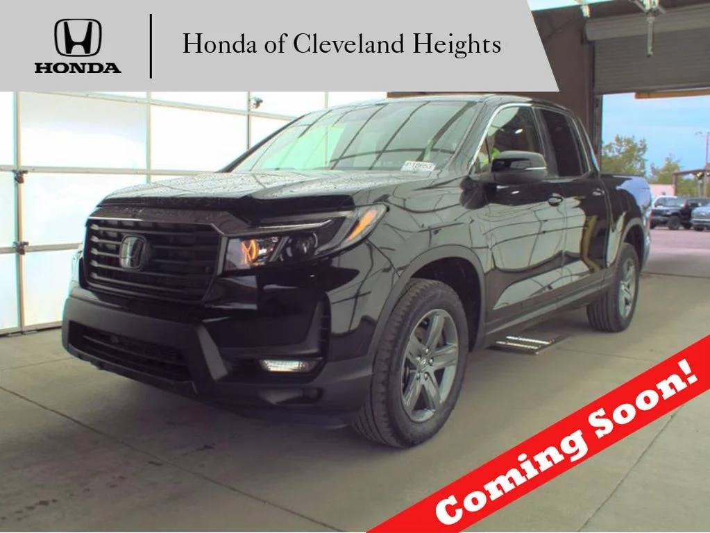 2023 Honda Ridgeline RTL AWD's photo