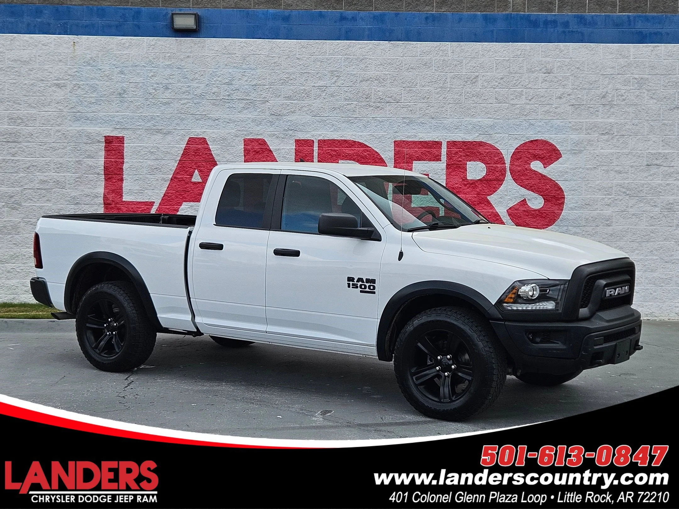 2022 RAM Ram 1500 Classic