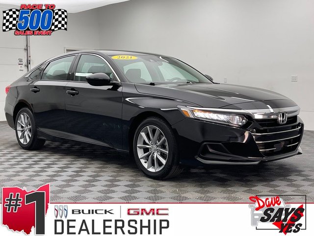 2021 Honda Accord LX