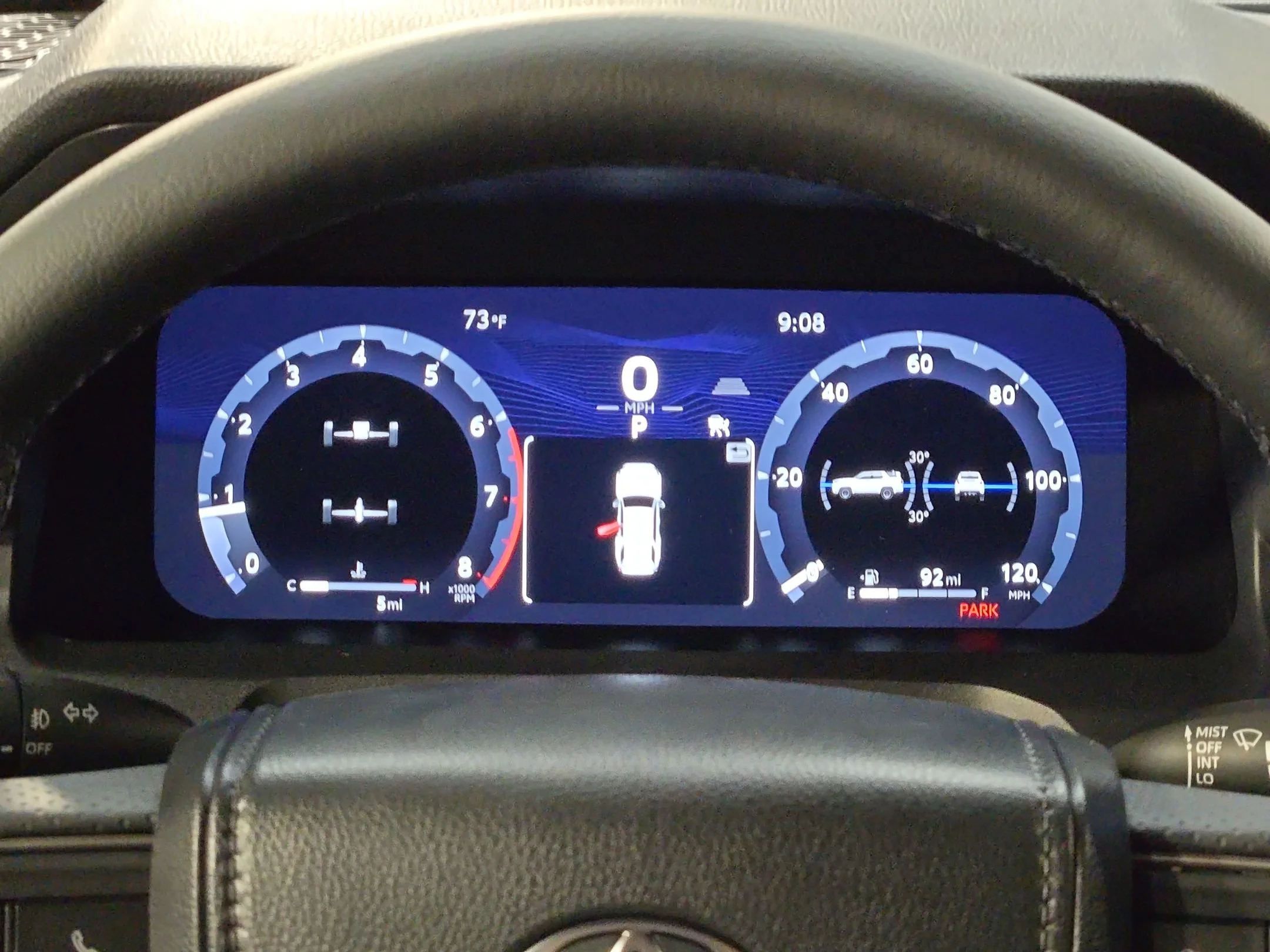 New 2026 Cutting Edge Toyota TRD Sport Premium image 11