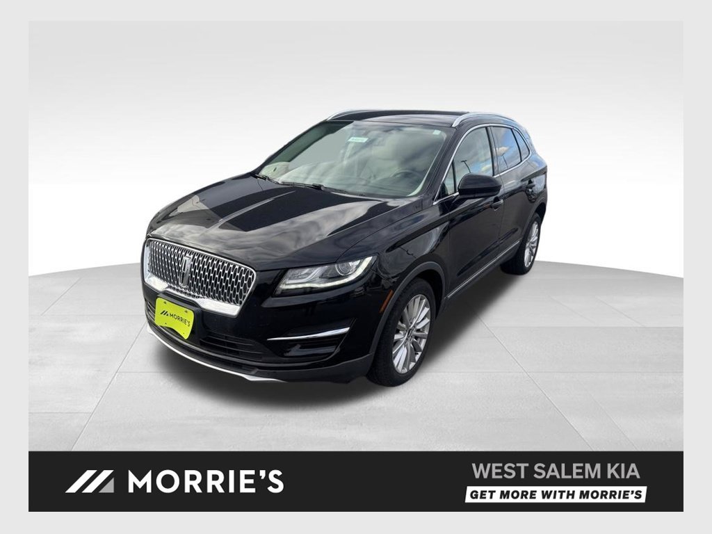 2019 Lincoln MKC