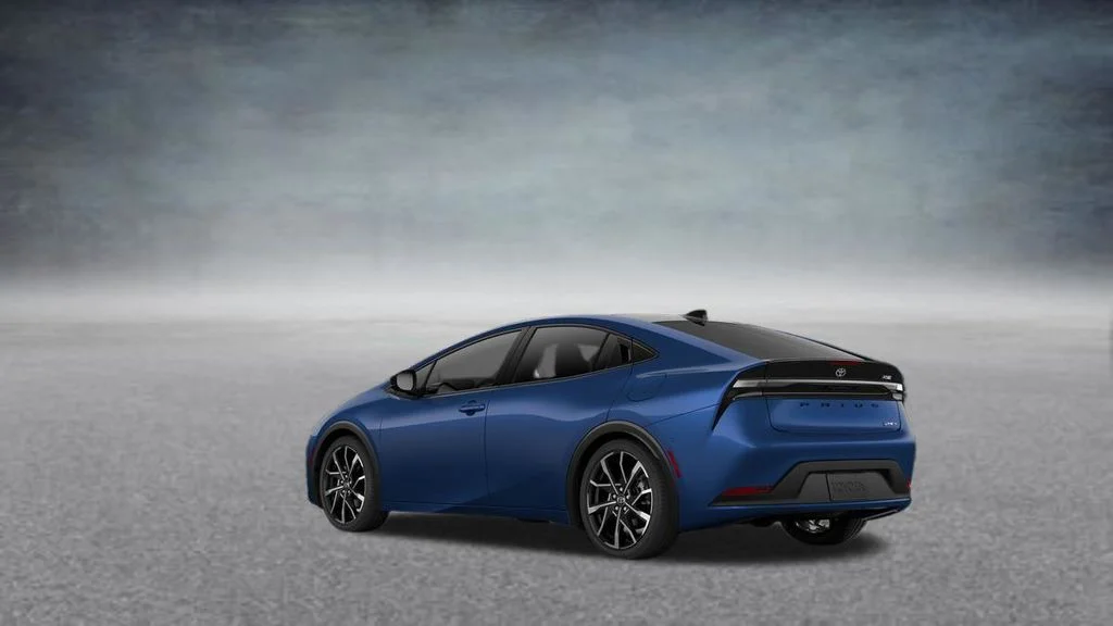 2025 Toyota Prius XSE Premium - Photo 6
