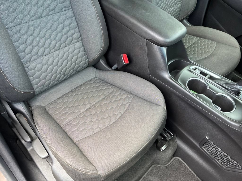 Used 2018 SANDY RIDGE METALLIC Chevrolet LT image 43