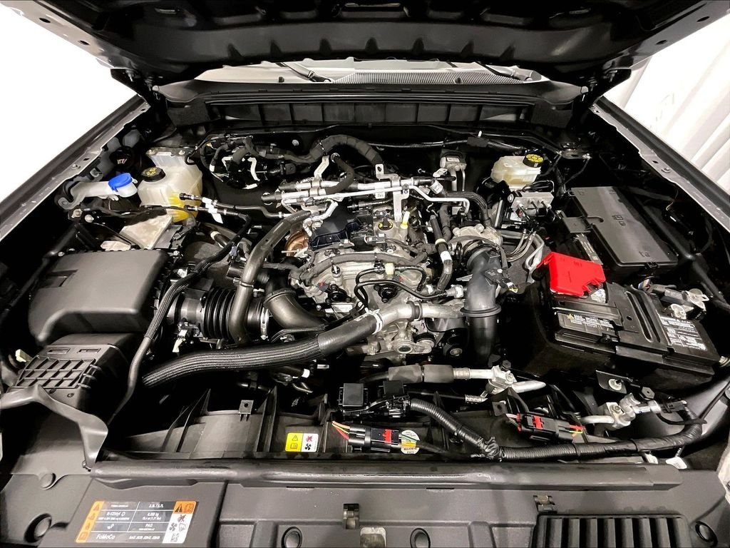 Used 2025 Gray Ford Big Bend image 29