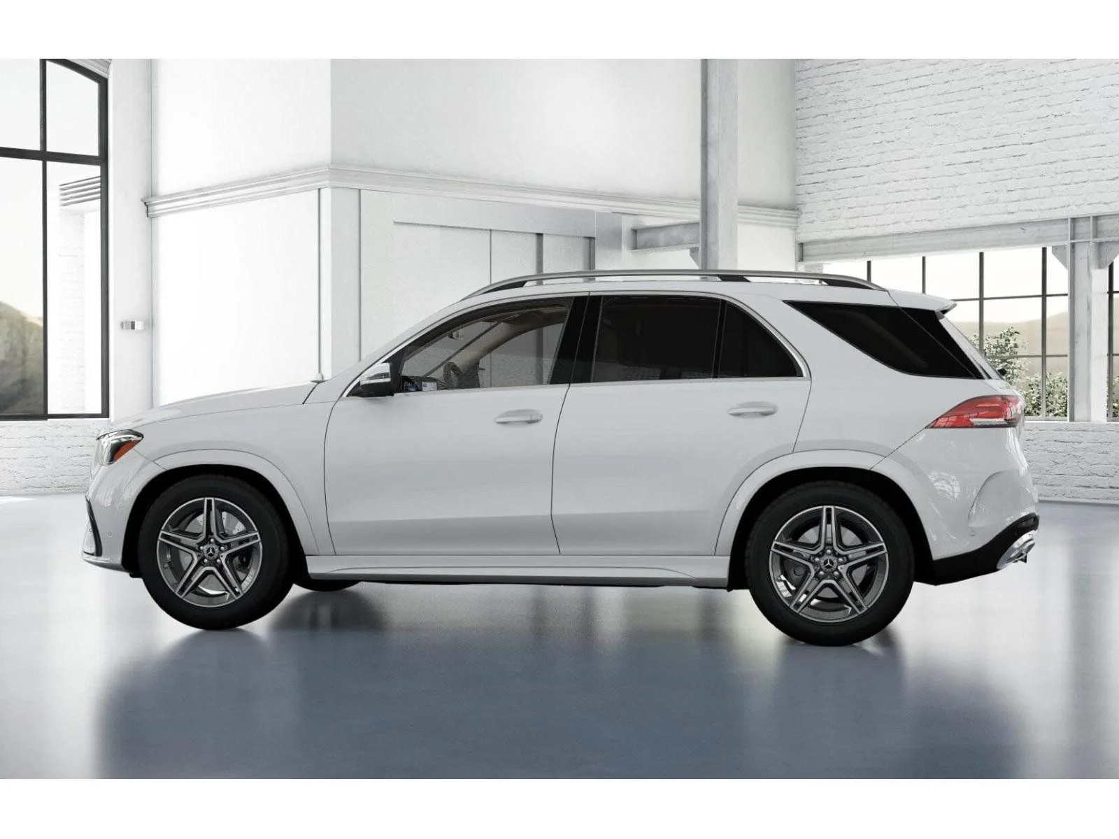 New 2026 White Mercedes-Benz GLE 450 image 33