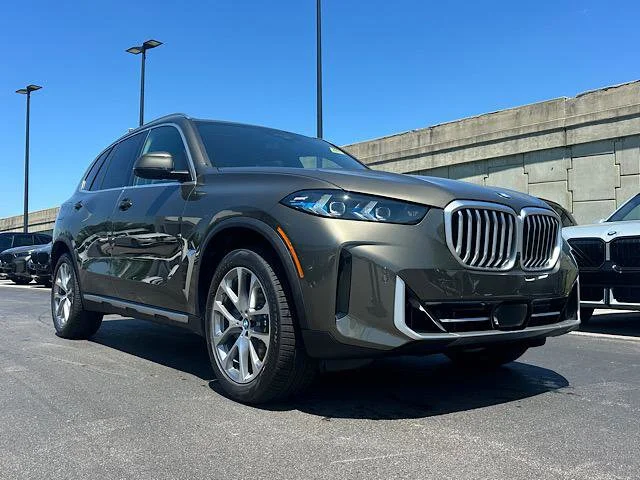 2026 BMW X5 xDrive40i's photo