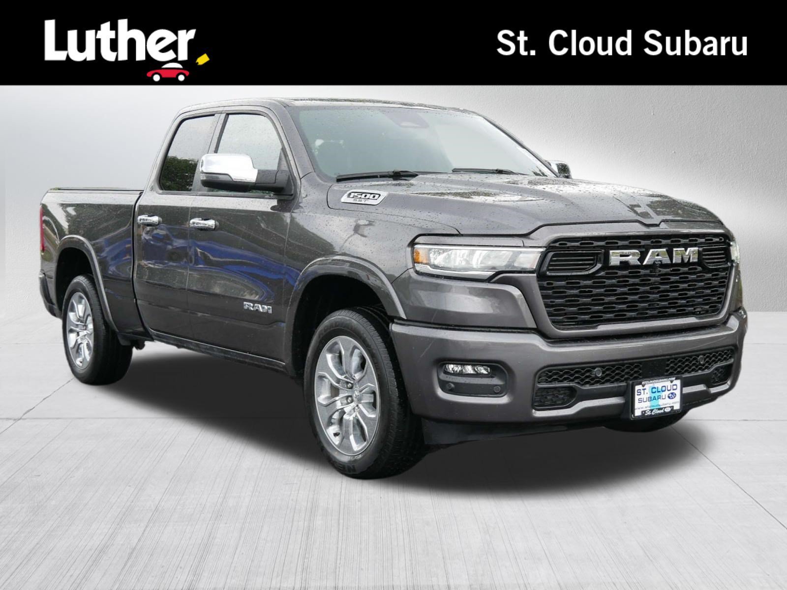 2025 RAM 1500 Big Horn/Lone Star 4x4 Quad Cab 6'4's photo