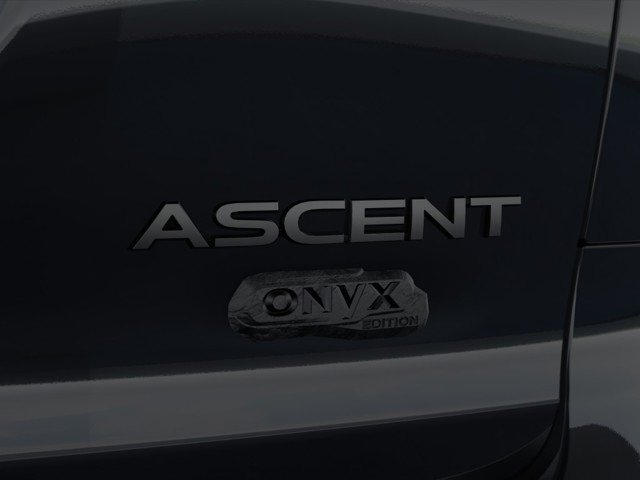 New 2026 CRYSTAL BLACK SILICA Subaru Onyx Edition Touring 7-Passenger image 11