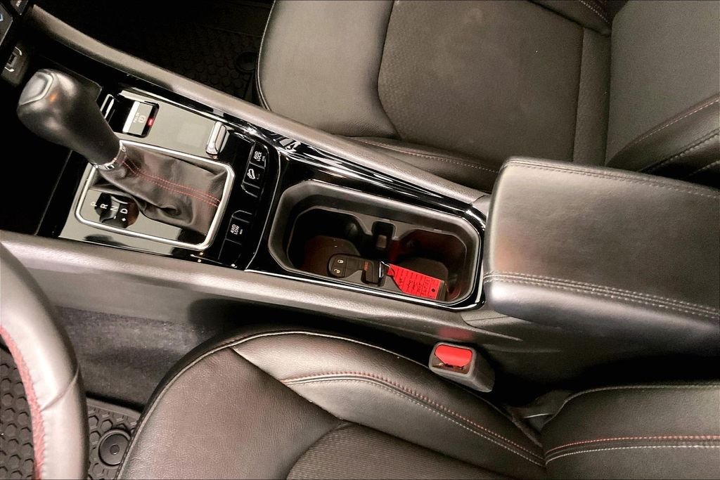 2025 Jeep Compass Trailhawk - Photo 17