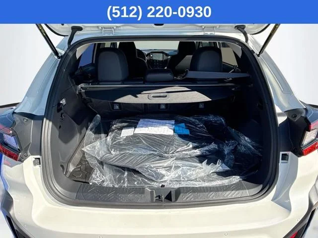 New 2026 CRYSTAL WHITE PEARL Subaru Limited Hybrid image 33