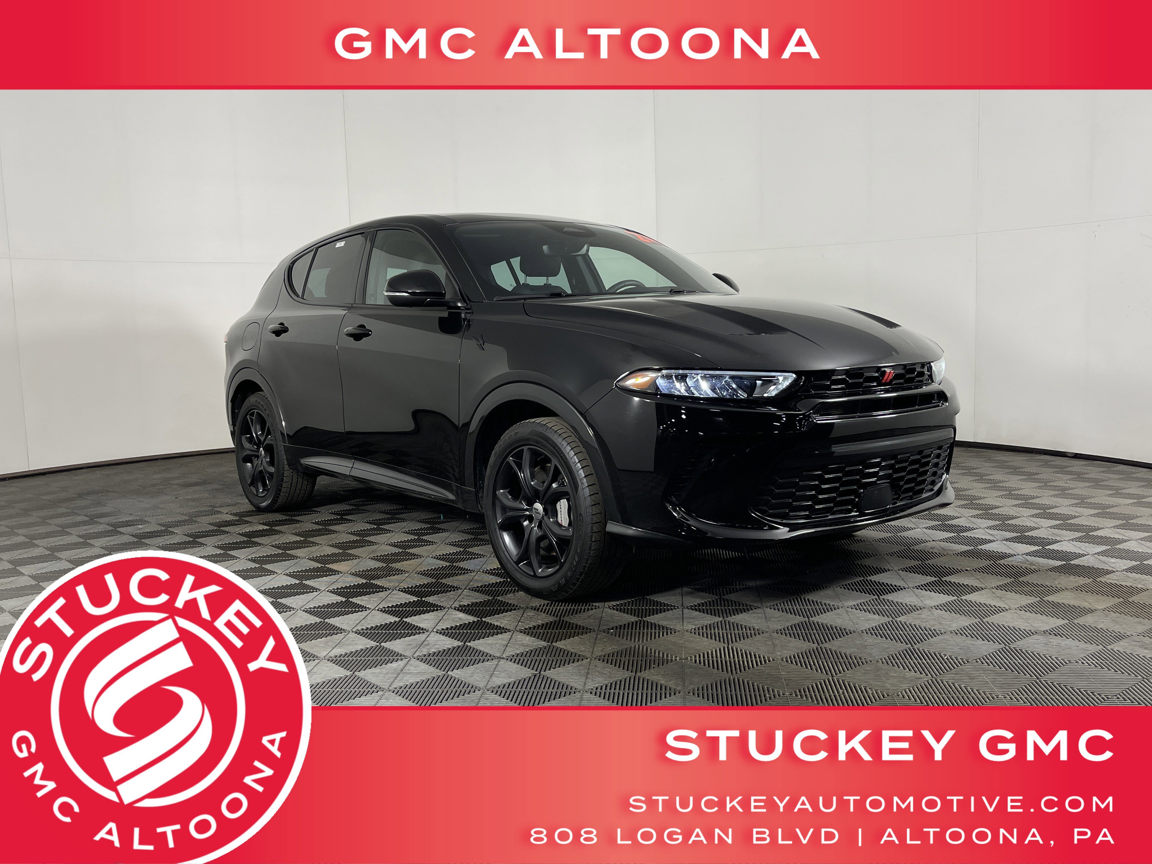 2024 Dodge Hornet R/T Plus