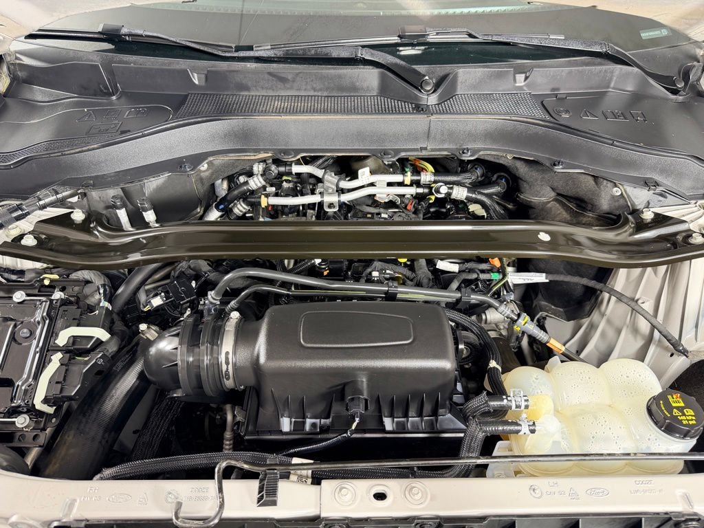 Certified Used 2022 Silver Ford Limited image 35