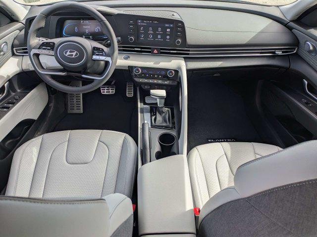 New 2026 Gray Hyundai SEL Sport Plus image 14