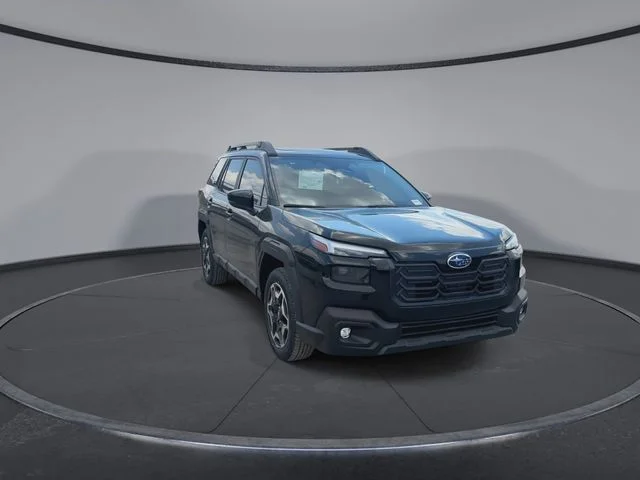 New 2026 CRYSTAL BLACK SILICA Subaru Touring image 3