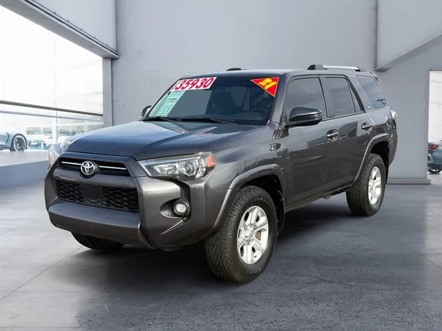 2021 Toyota 4Runner SR5