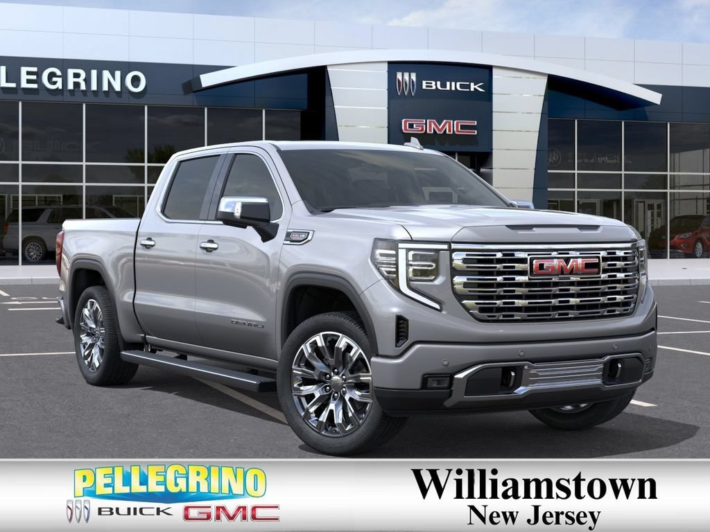 New 2026 Sterling Metallic GMC Denali image 7