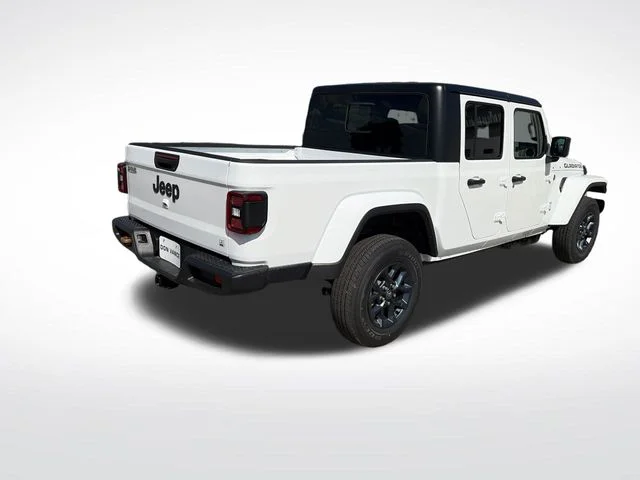 New 2026 Bright White Clear-Coat Exterior Paint Jeep 85th Anniversary Edition image 5