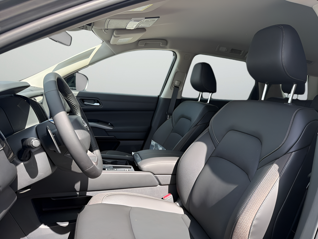 New 2026 Gray Nissan SL image 18