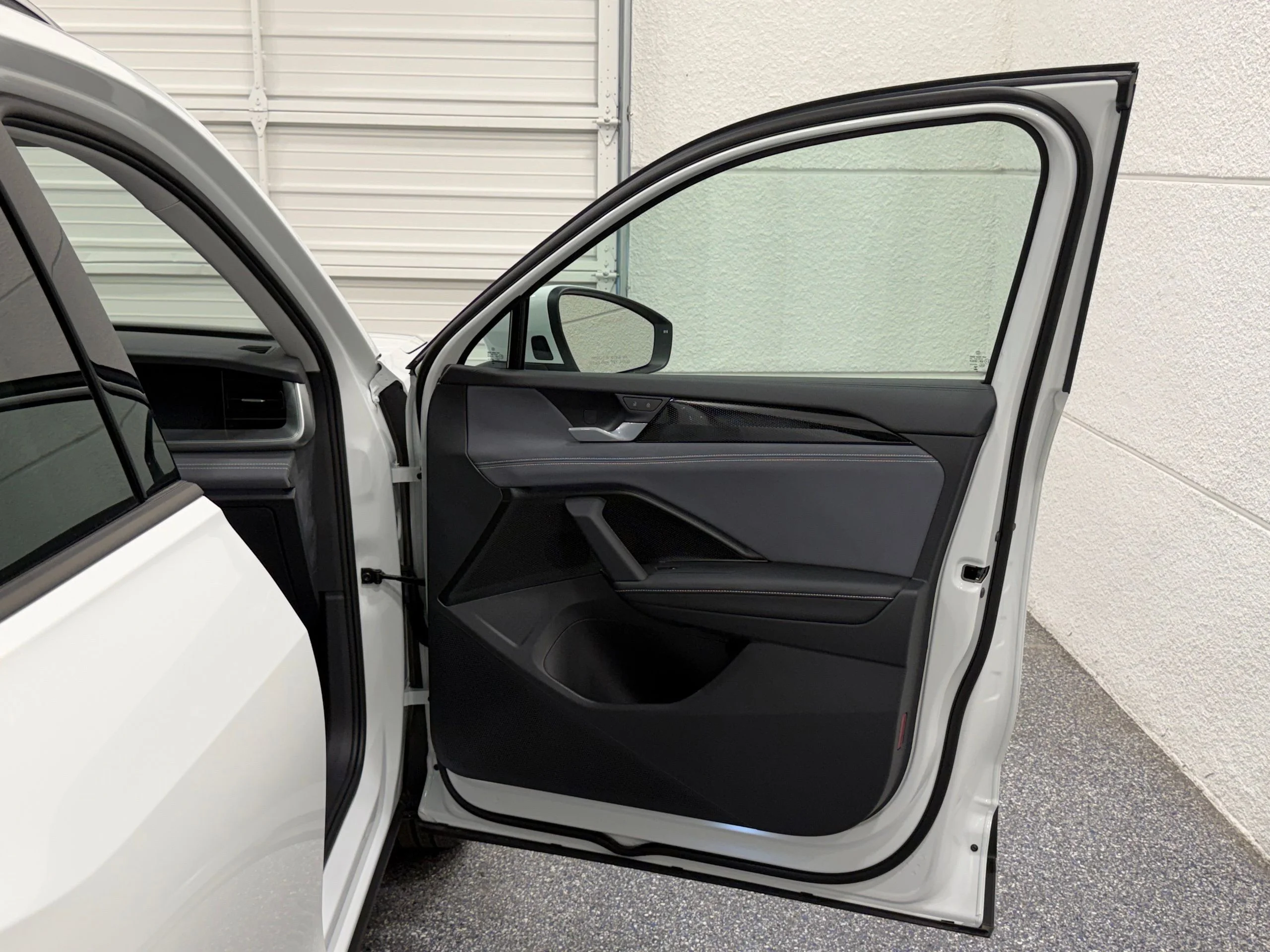 New 2026 White Volkswagen SE image 29