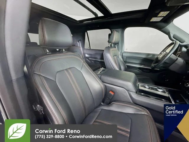 Certified Used 2024 Blue Metallic Ford Timberline image 34