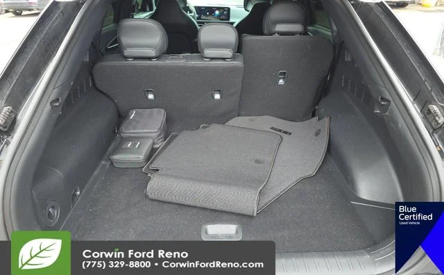 Used 2025 Ebony Black Kia GT-Line image 19