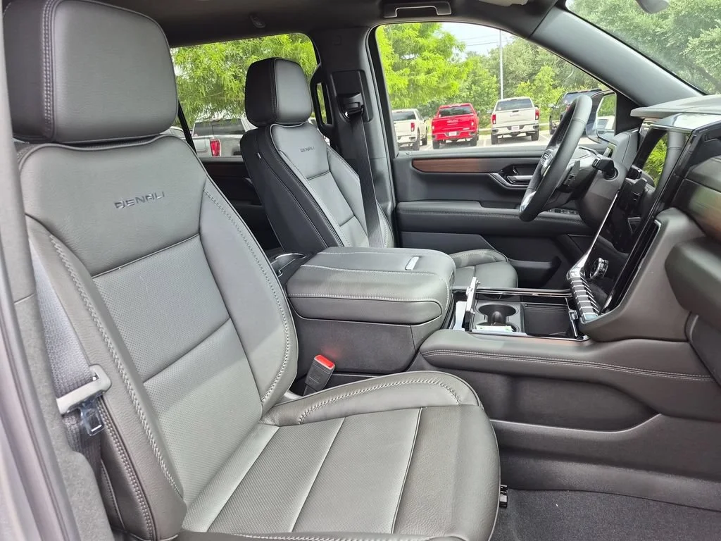 New 2026 Sterling Metallic GMC Denali image 40