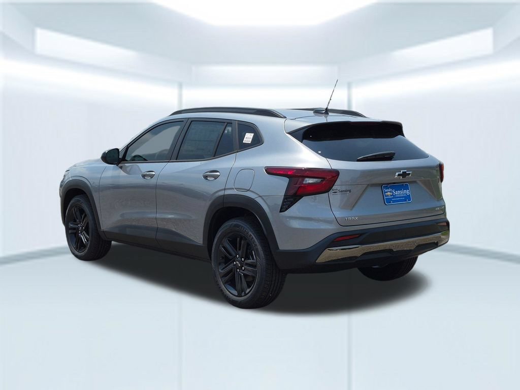 2026 Chevrolet Trax Activ - Photo 4
