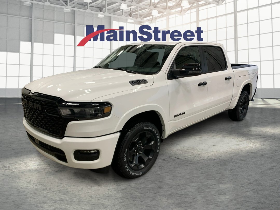 2026 RAM 1500 Big Horn/Lone Star 4x4 Crew Cab 5'7's photo