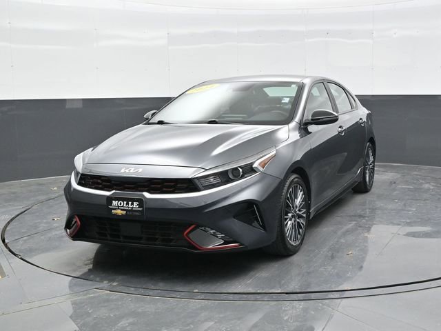 Used 2024 Kia Forte GT-Line with VIN 3KPF54AD8RE711096 for sale in Kansas City