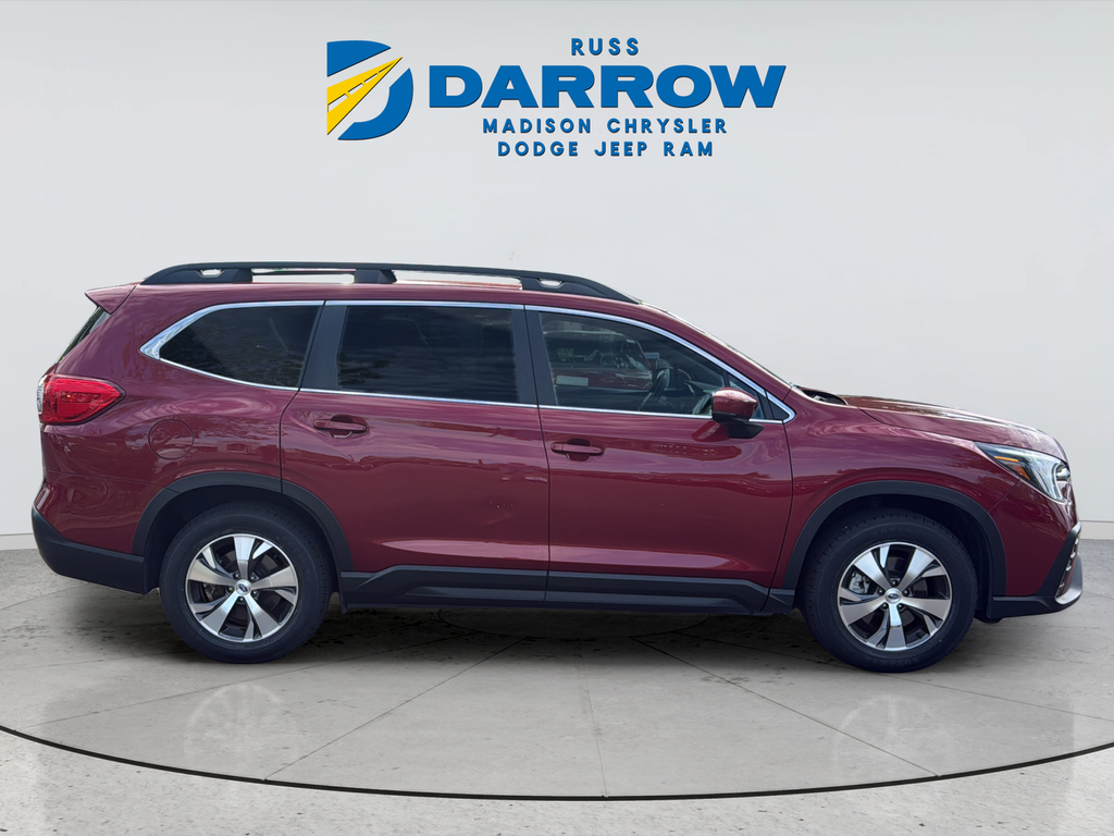 Used 2025 Red Subaru Premium image 6