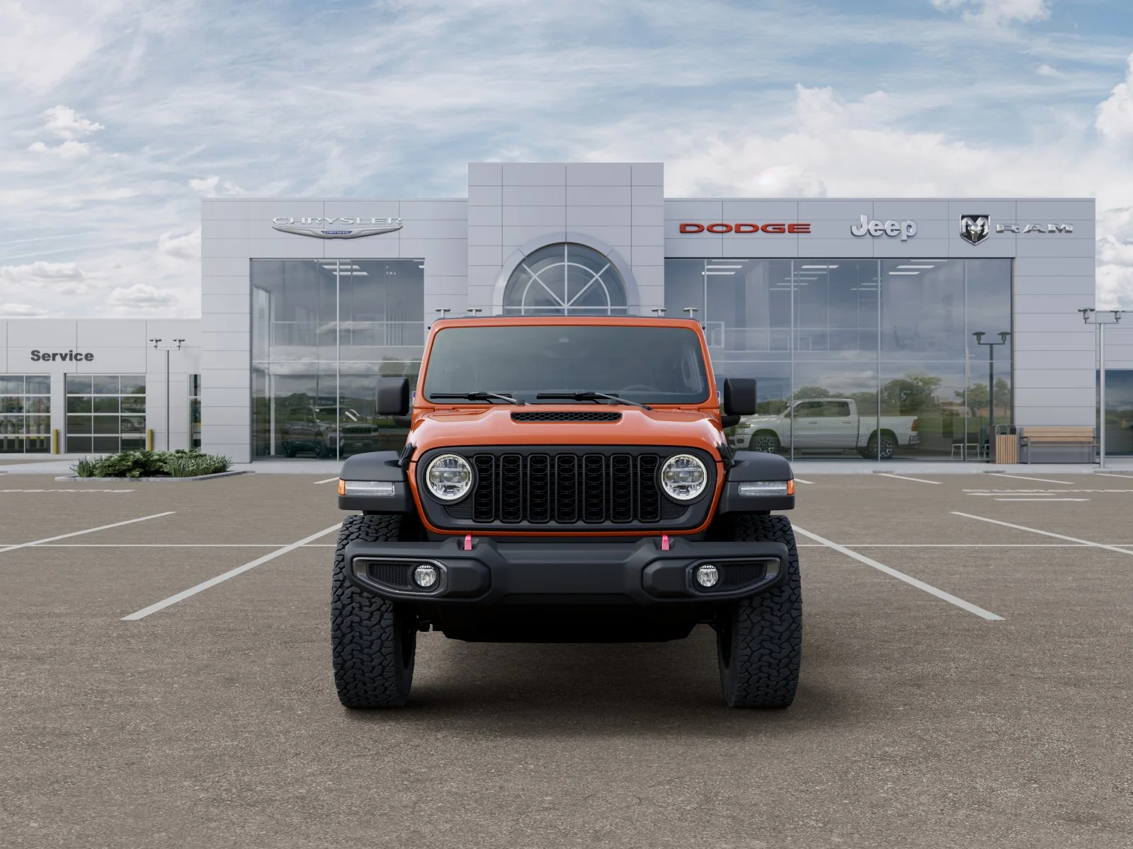 New 2026 Joose Jeep Rubicon image 34