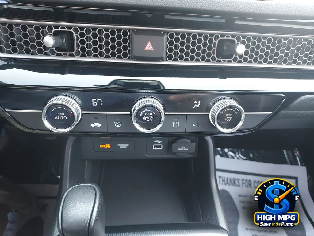 Used 2023 Blue Honda Sport image 19